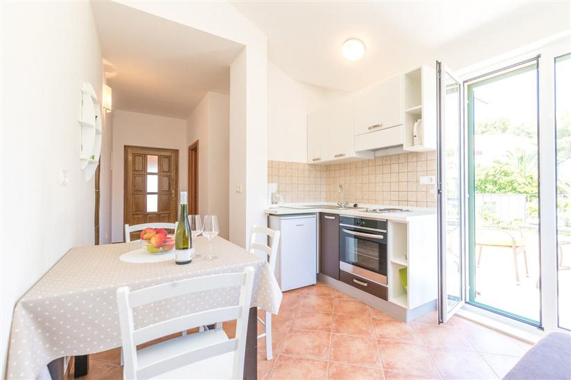 Apartman A5, za 4 osoba/e