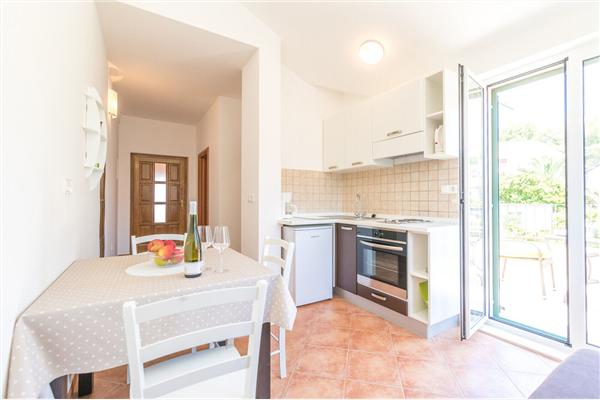 Apartman A5, za 4 osoba/e