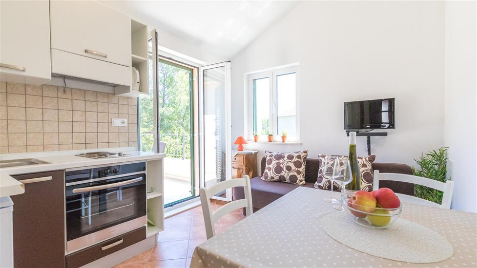 Apartman A5, za 4 osoba/e