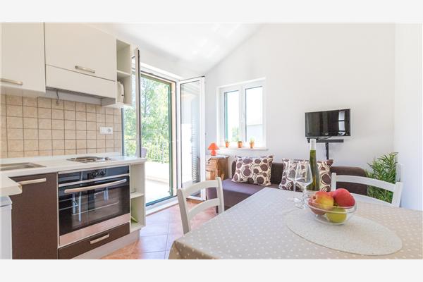 Apartman A5, za 4 osoba/e