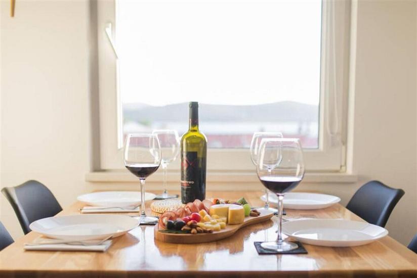 Apartment A1, for 4 persons