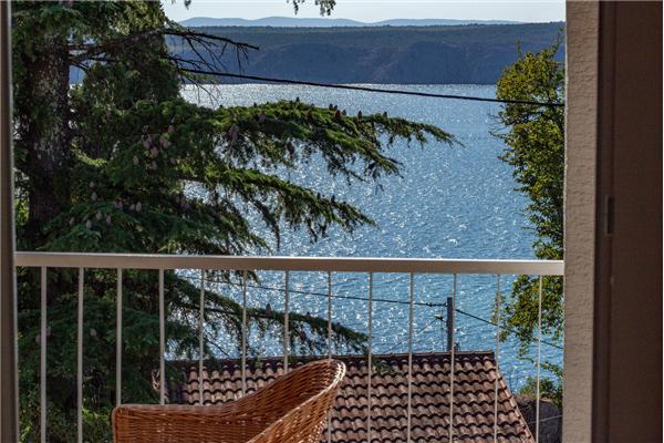 Apartment A1, for 4 persons