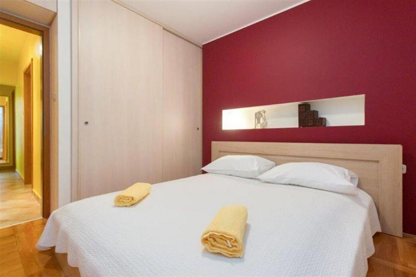 Apartment A2, for 4 persons