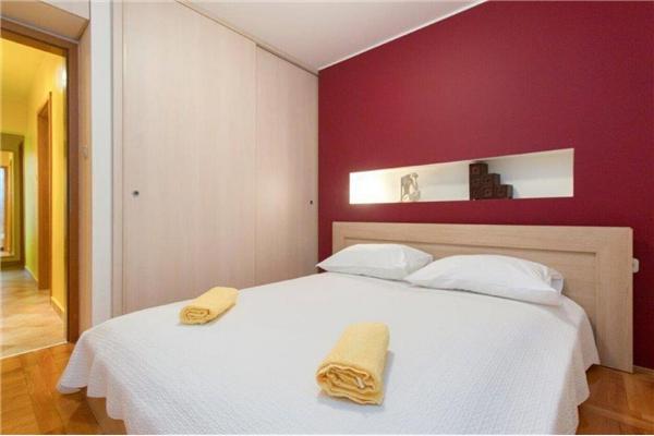 Apartment A2, for 4 persons