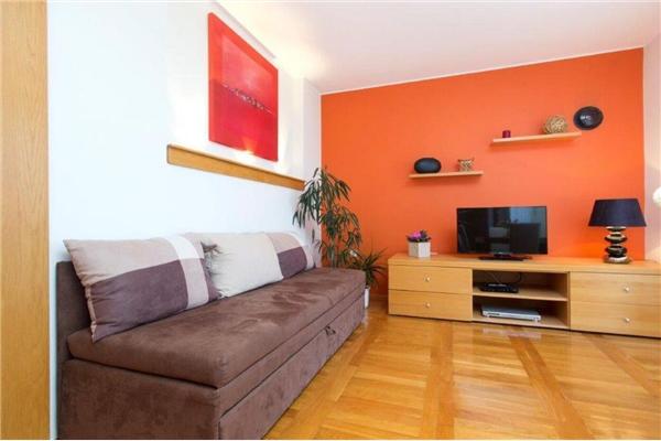 Apartment A2, for 4 persons