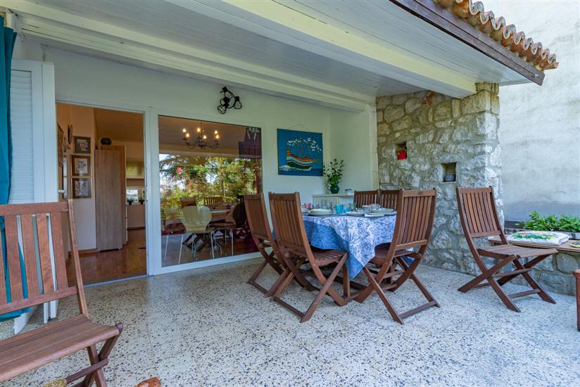 Apartment A3, for 5 persons