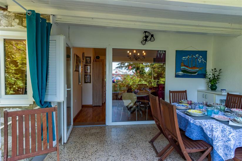 Apartment A3, for 5 persons