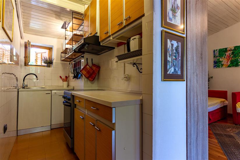 Apartment A3, for 5 persons