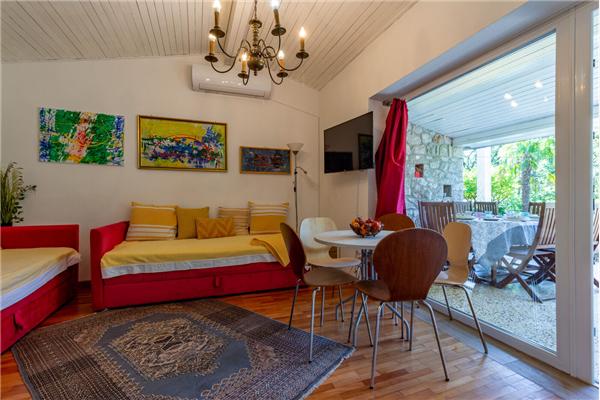 Apartment A3, for 5 persons