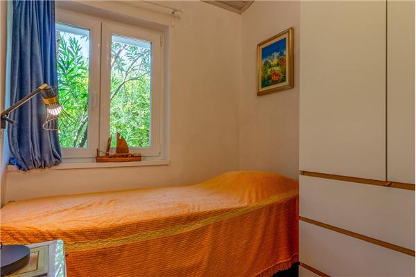 Apartment A3, for 5 persons