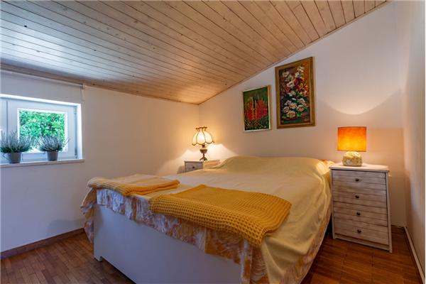 Apartment A3, for 5 persons