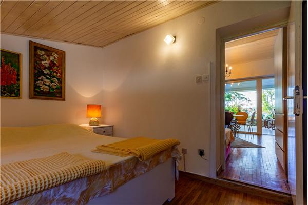 Apartment A3, for 5 persons