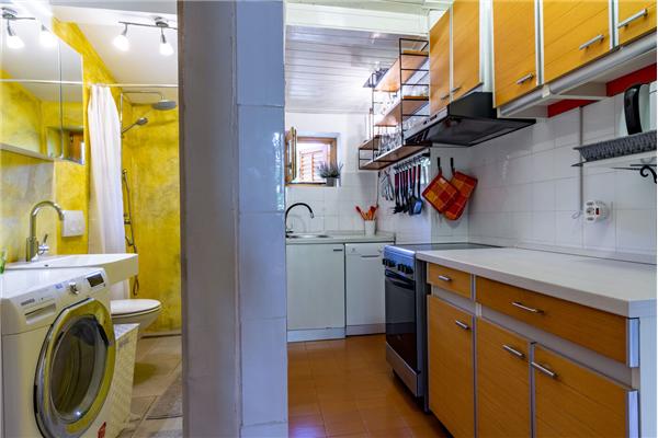 Apartment A3, for 5 persons