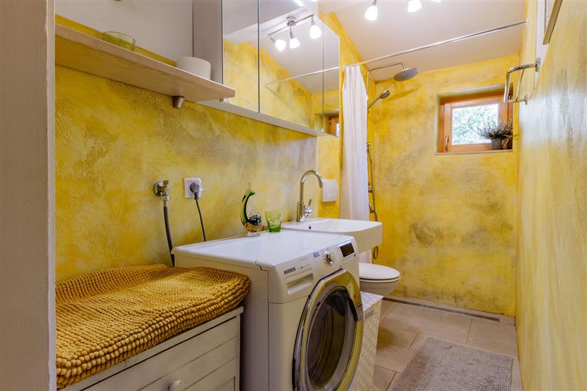 Apartment A3, for 5 persons