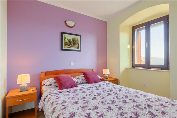 Apartment A1, for 4 persons