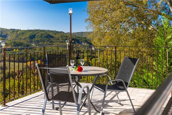 Apartment A1, for 4 persons