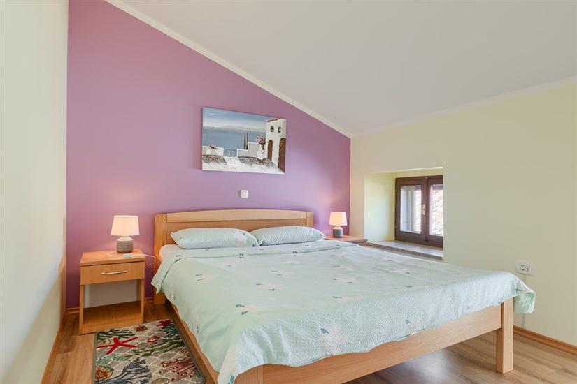 Apartment A2, for 3 persons