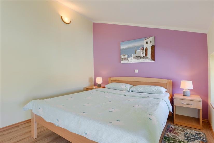 Apartment A2, for 3 persons