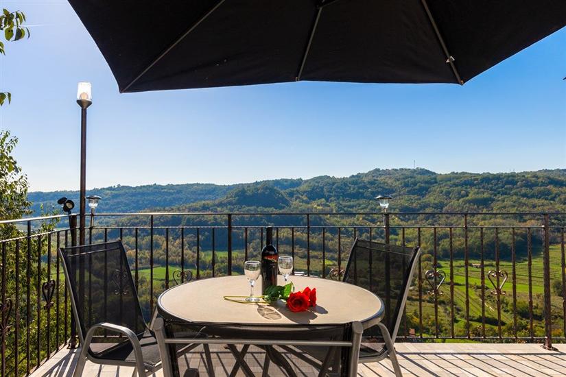 Apartment A2, for 3 persons