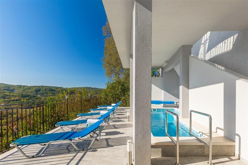 Apartment A2, for 3 persons