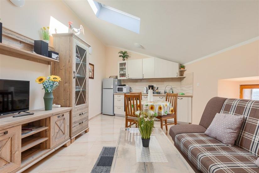 Apartment A3, for 3 persons