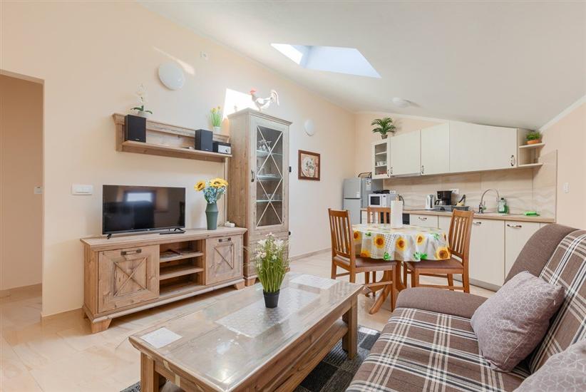 Apartment A3, for 3 persons