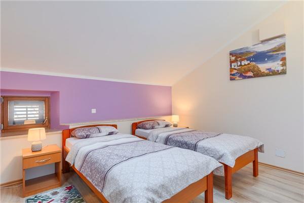 Apartment A3, for 3 persons