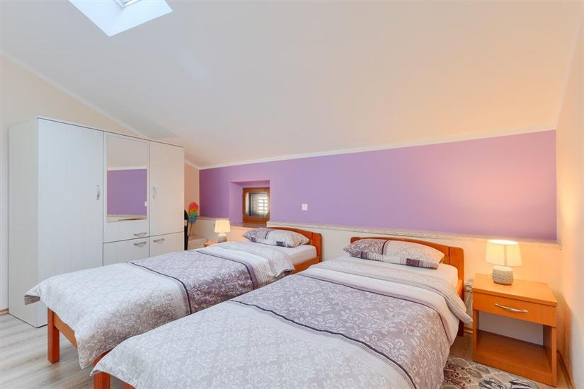 Apartment A3, for 3 persons