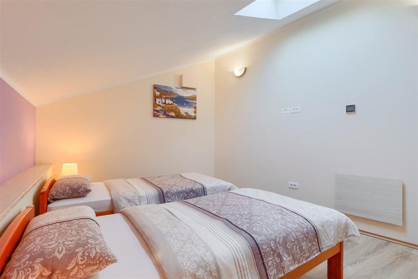 Apartment A3, for 3 persons