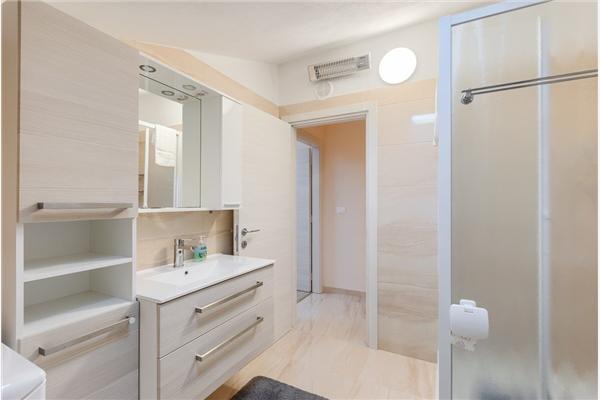 Apartment A3, for 3 persons