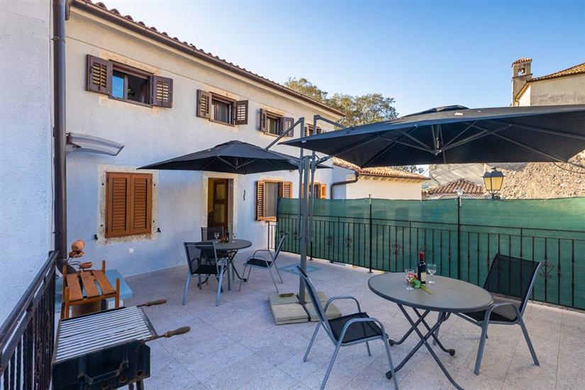 Apartment A3, for 3 persons