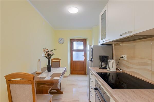 Apartment A4, for 2 persons