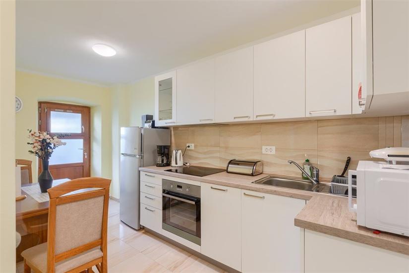 Apartment A4, for 2 persons