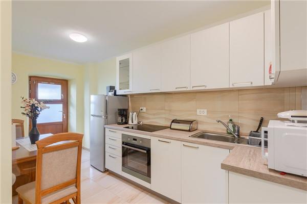 Apartment A4, for 2 persons