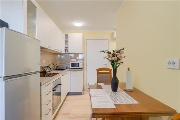 Apartment A4, for 2 persons