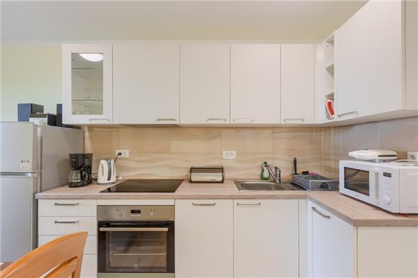 Apartment A4, for 2 persons