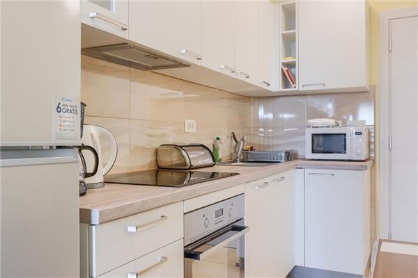 Apartment A4, for 2 persons