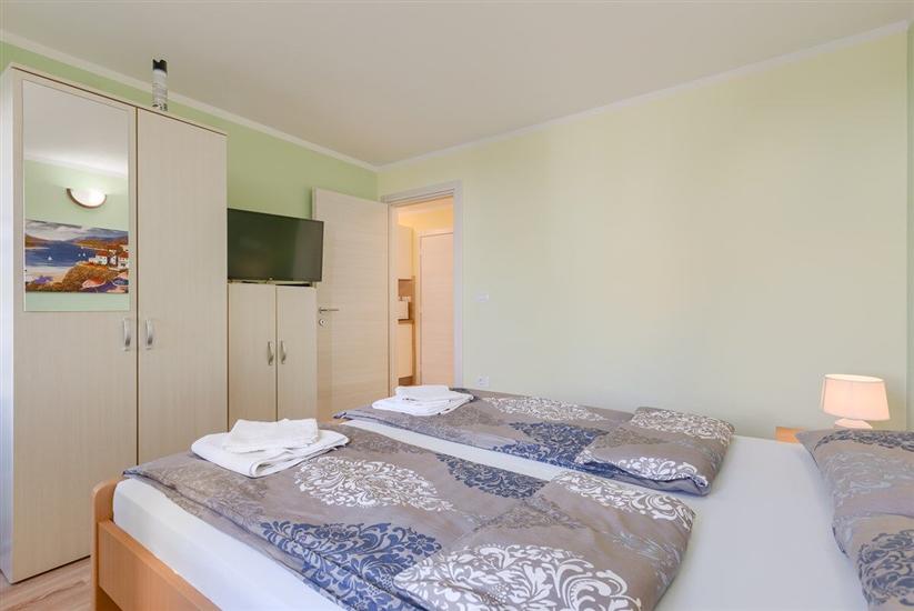 Apartment A4, for 2 persons