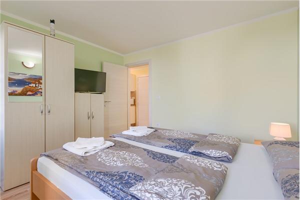 Apartment A4, for 2 persons