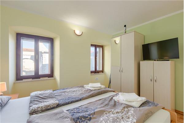 Apartment A4, for 2 persons