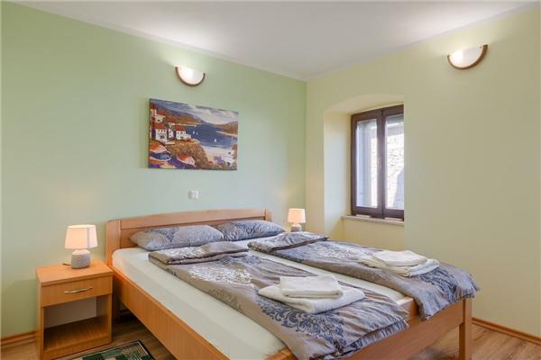 Apartment A4, for 2 persons