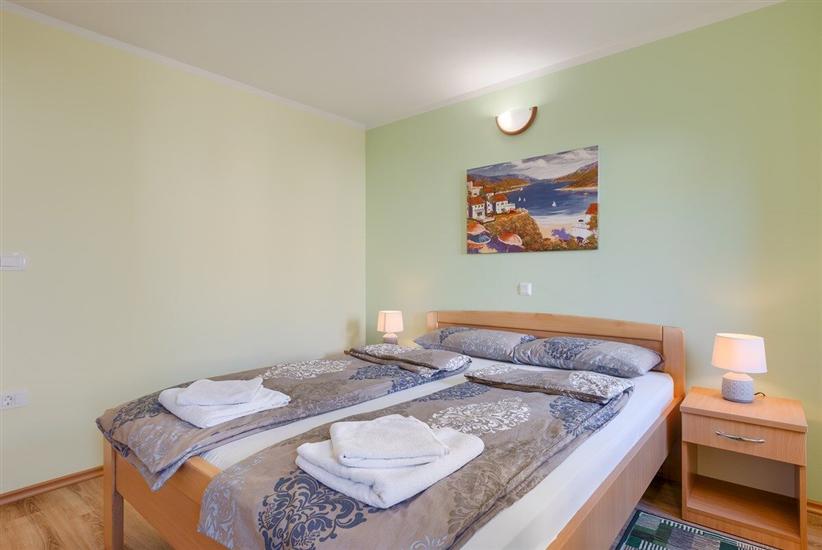 Apartment A4, for 2 persons