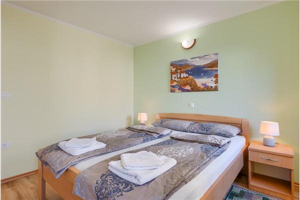 Apartment A4, for 2 persons