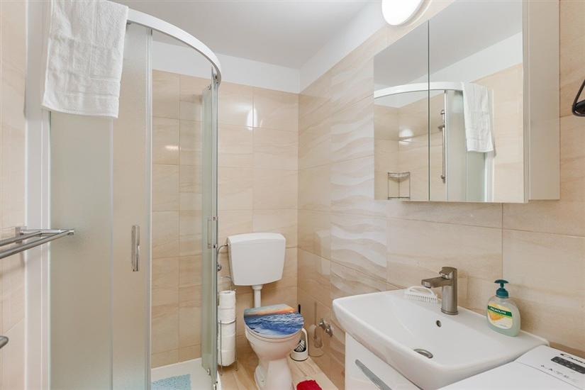 Apartment A4, for 2 persons