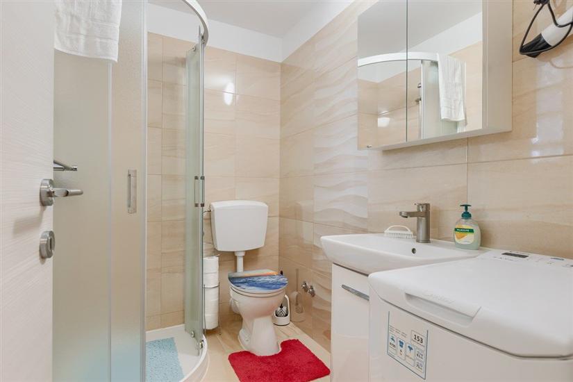 Apartment A4, for 2 persons