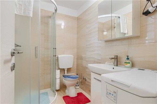 Apartment A4, for 2 persons