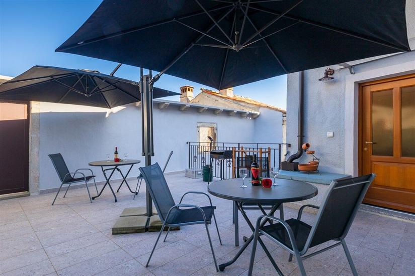 Apartment A4, for 2 persons