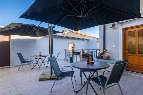 Apartment A4, for 2 persons