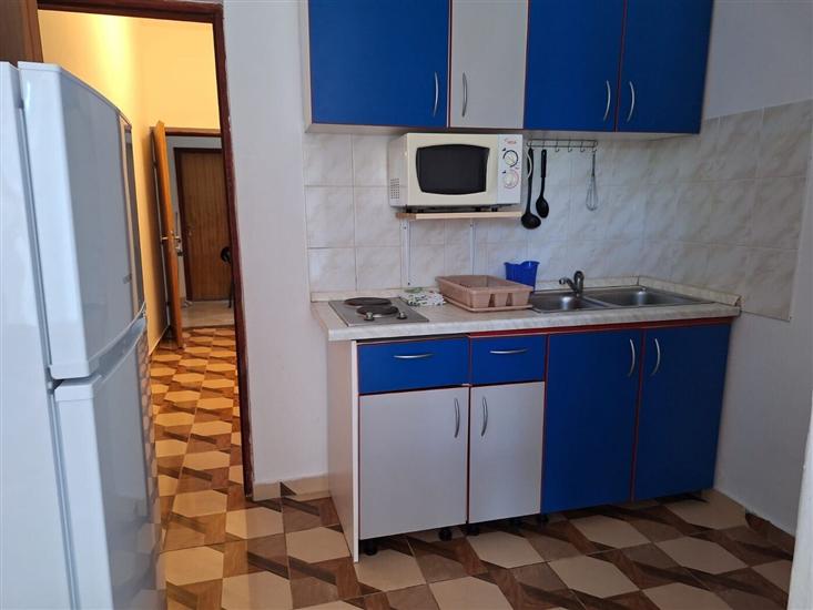 Lägenhet A1, för 5 personer