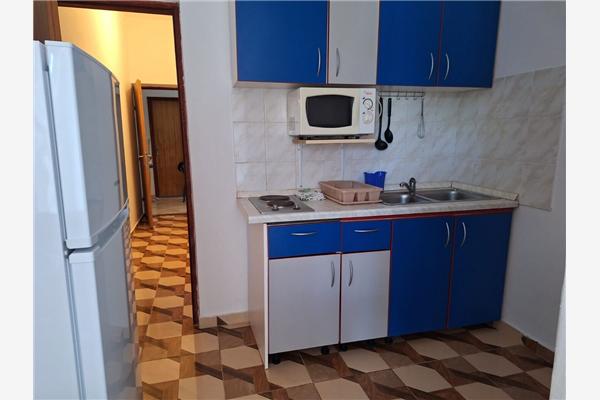 Lägenhet A1, för 5 personer